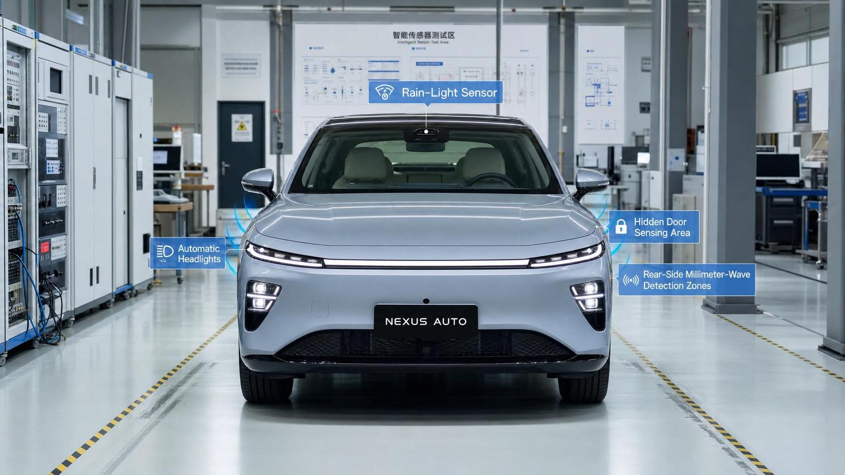 How Auto Sensor Switches Work: Types, Trigger Modes, and Best-Fit Applications