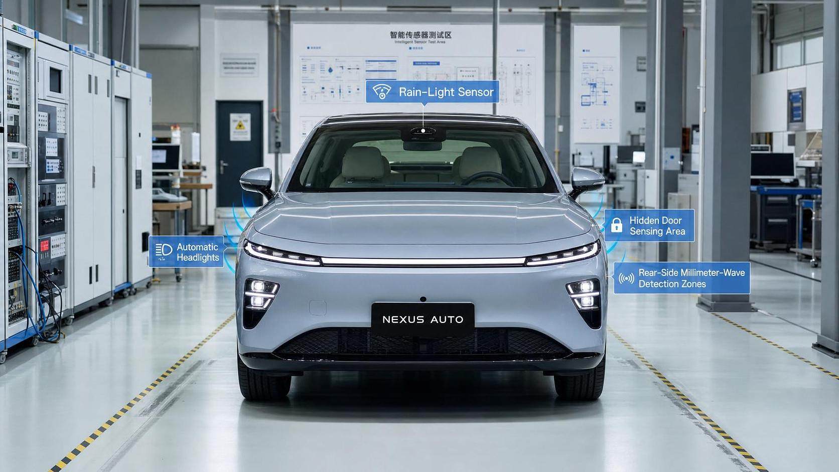 How Auto Sensor Switches Work: Types, Trigger Modes, and Best-Fit Applications