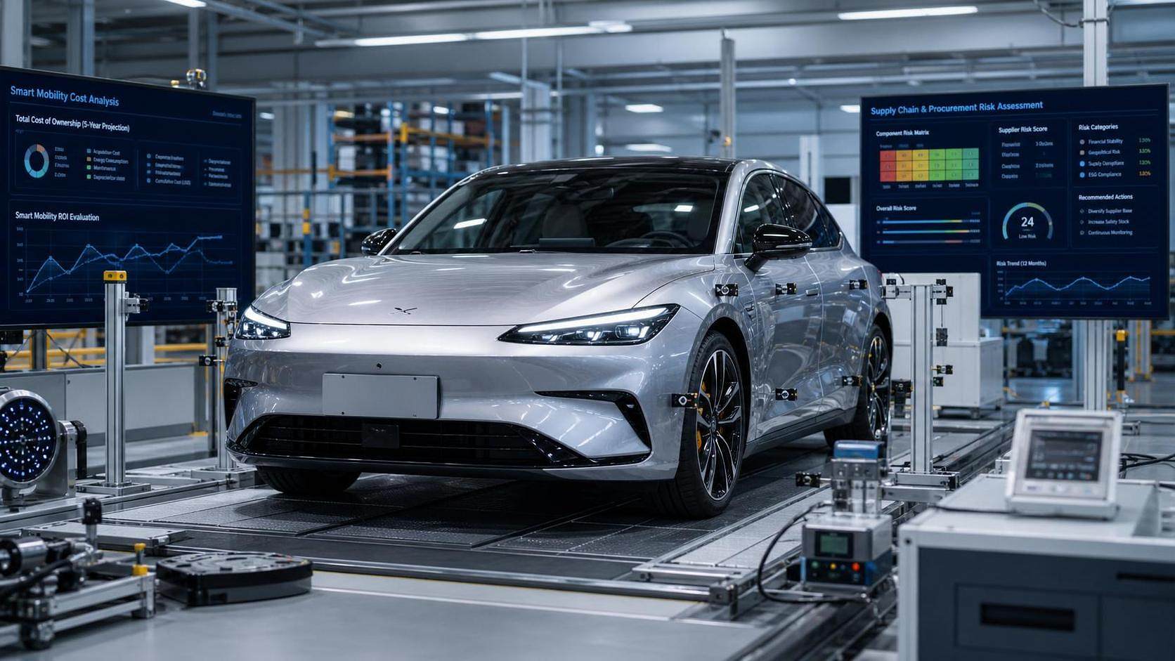 Is Smart Mobility Worth the Investment? Cost Drivers, ROI, and Procurement Risks Is Smart Mobility Worth the Investment? Cost Drivers, ROI, and Procurement Risks