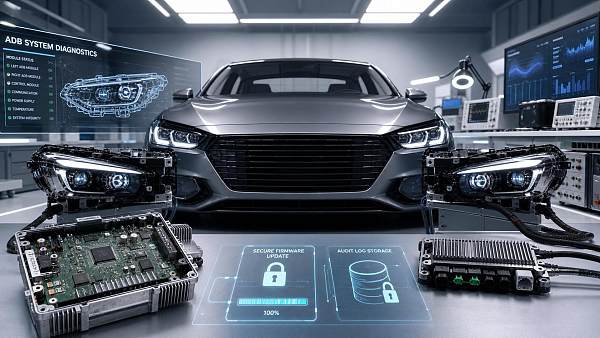 U.S. DOT Moves to Require OTA Audit Capability in ADB Modules