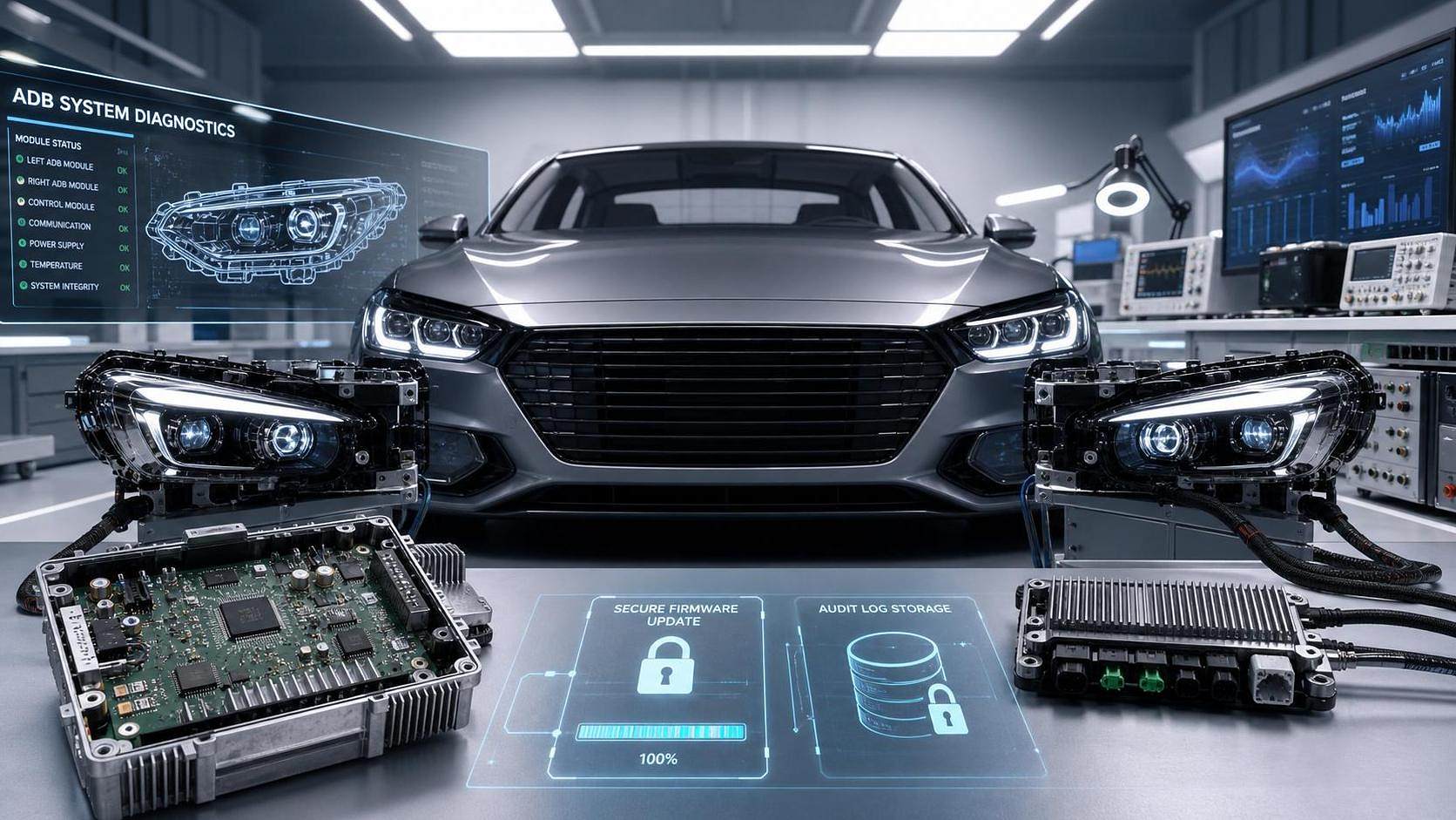 U.S. DOT Moves to Require OTA Audit Capability in ADB Modules U.S. DOT Moves to Require OTA Audit Capability in ADB Modules
