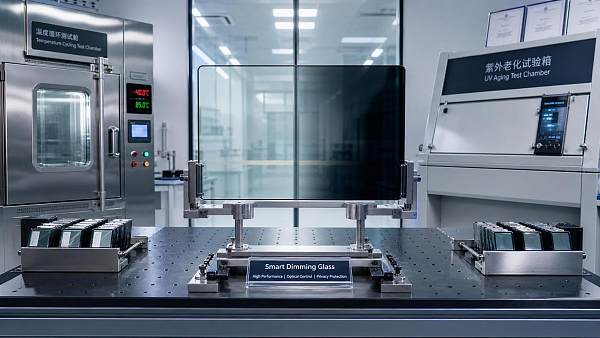 Japan Enforces Dual Durability Tests for Smart Dimming Glass