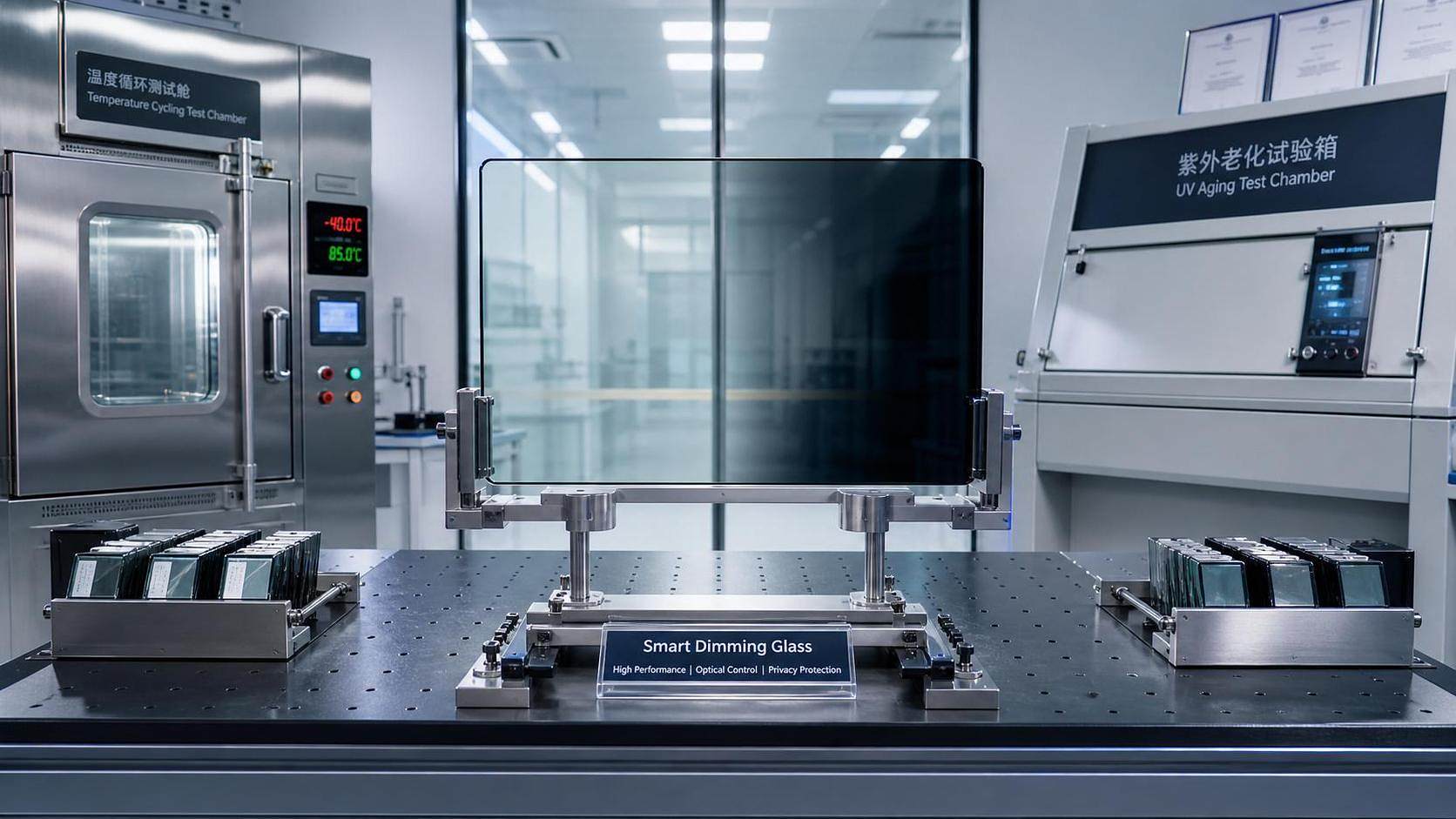 Japan Enforces Dual Durability Tests for Smart Dimming Glass