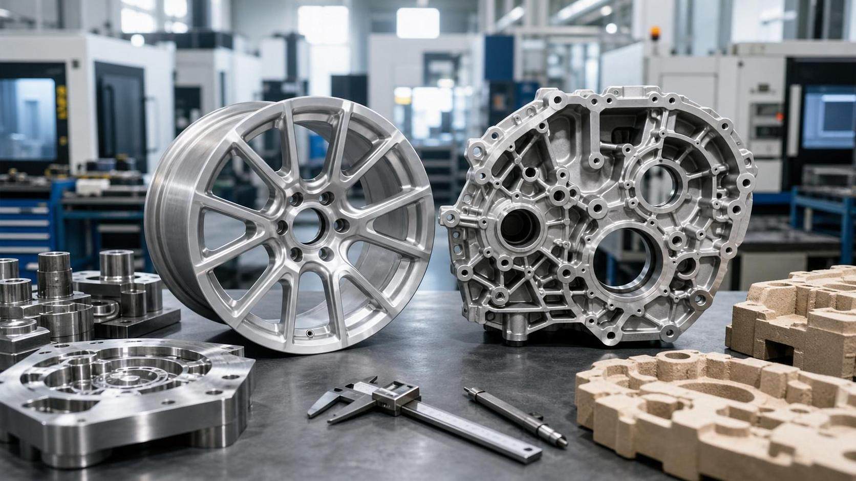 Precision Forging vs Casting: How to Choose for Strength, Tolerance, and Unit Cost Precision Forging vs Casting: How to Choose for Strength, Tolerance, and Unit Cost