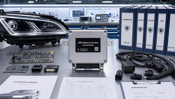U.S. DOT Draft Rule Raises ADB Module Security Bar