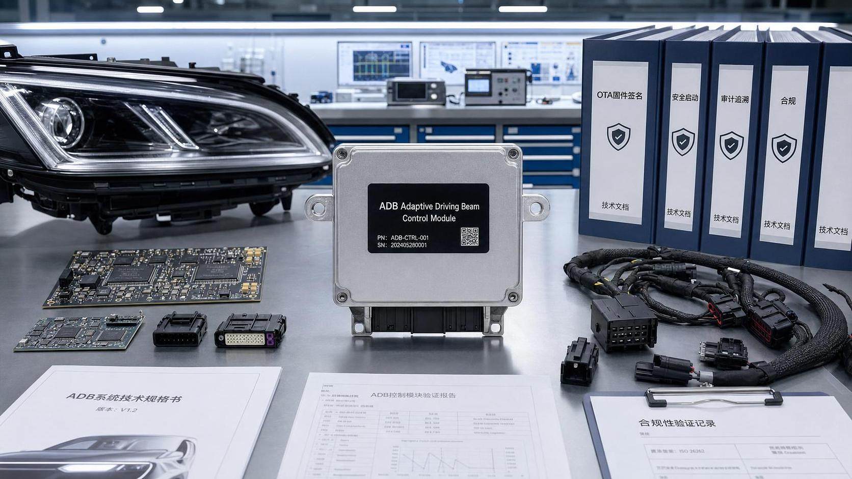 U.S. DOT Draft Rule Raises ADB Module Security Bar U.S. DOT Draft Rule Raises ADB Module Security Bar