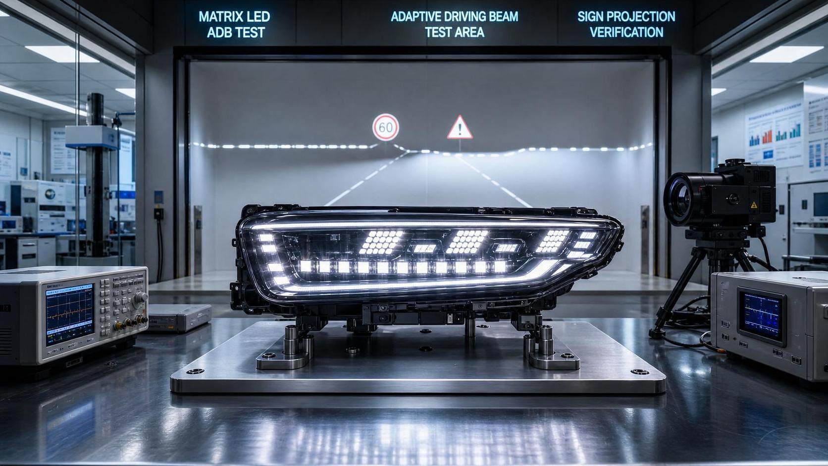 EU Rule Sets ECE R149-02 for Matrix LED Approval