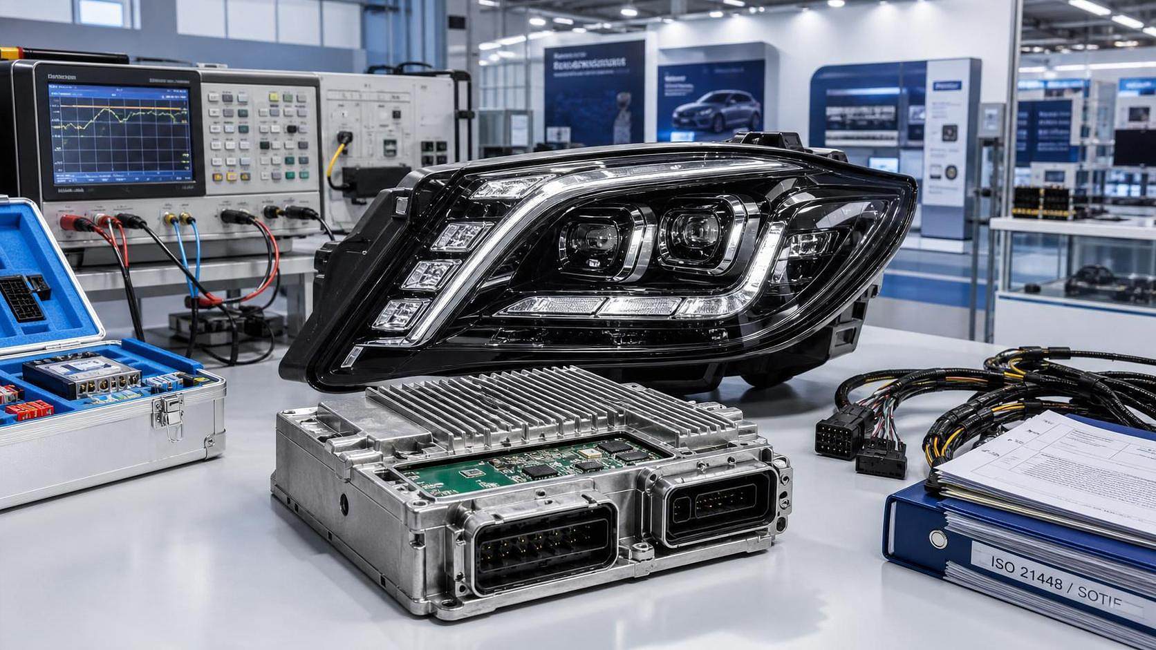 ADB Modules Gain Export Focus Ahead of Electronica