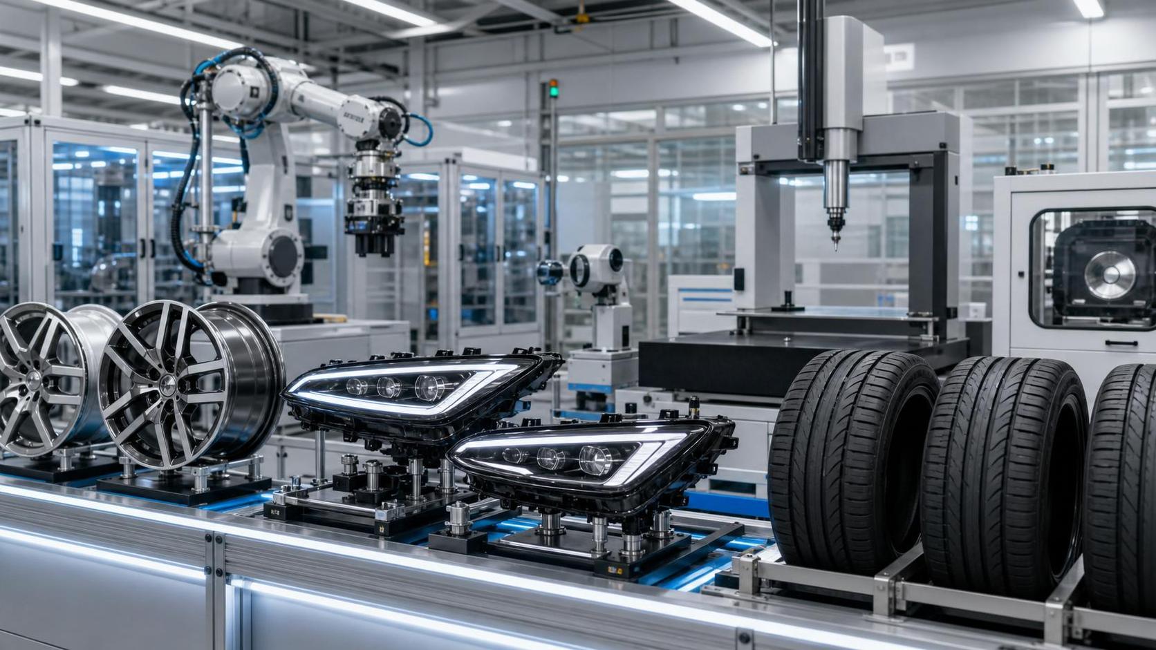 How to Evaluate Supplier Capability for Automotive Components: 8 Criteria That Matter