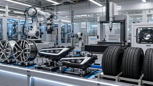 How to Evaluate Supplier Capability for Automotive Components: 8 Criteria That Matter