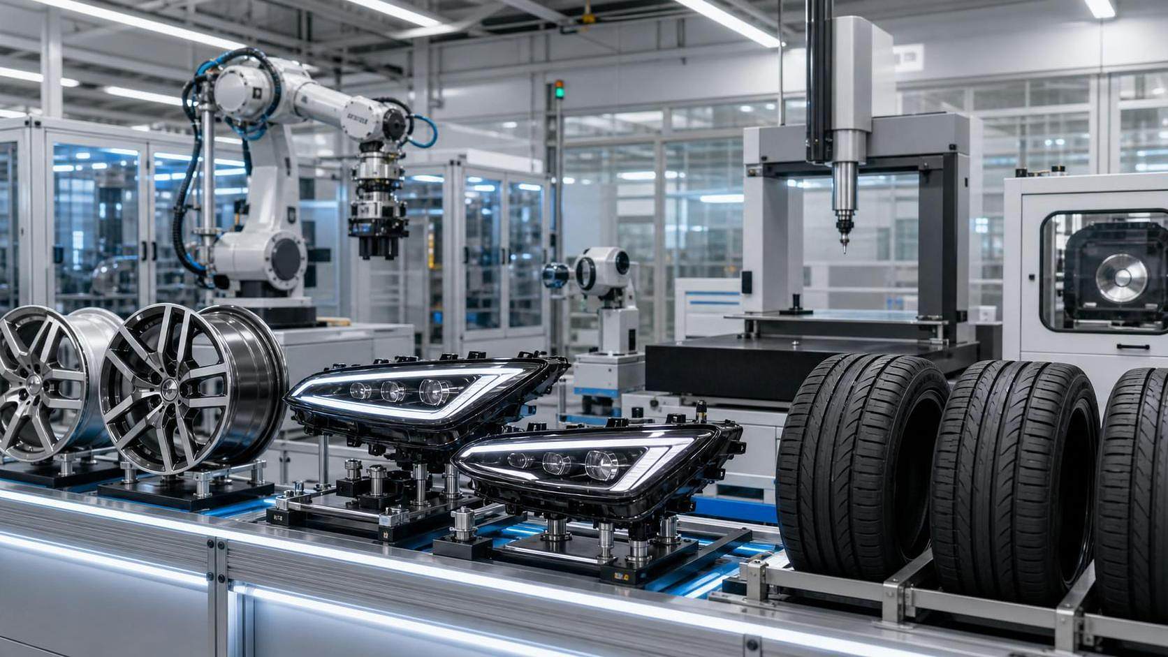 How to Evaluate Supplier Capability for Automotive Components: 8 Criteria That Matter How to Evaluate Supplier Capability for Automotive Components: 8 Criteria That Matter