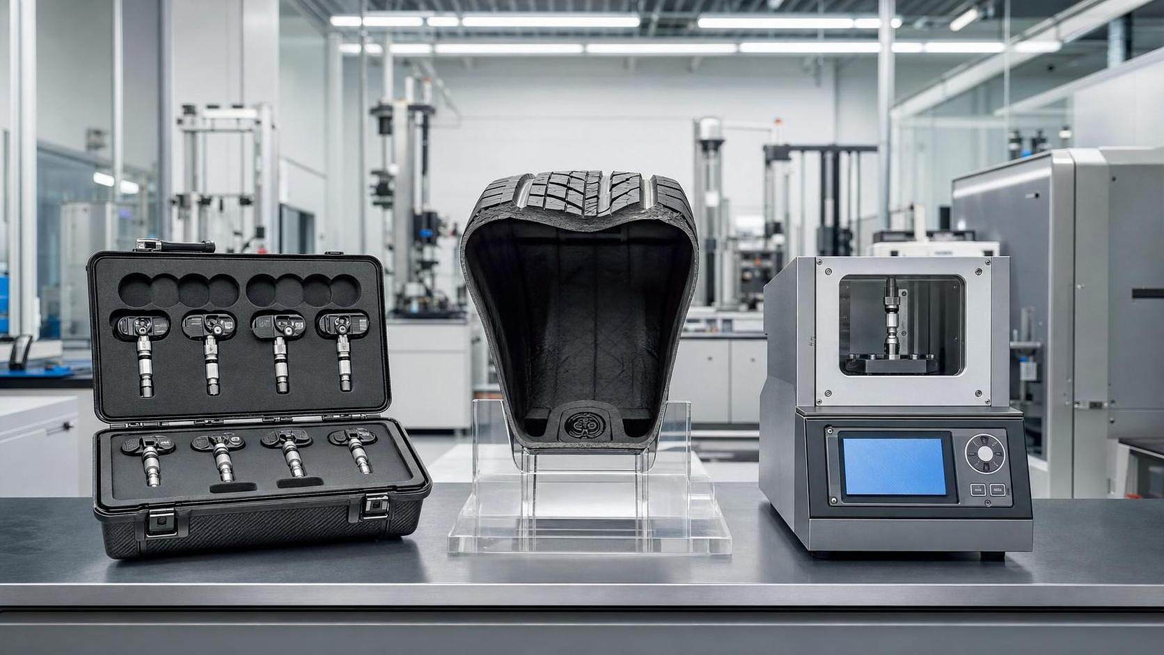 TÜV Rheinland Opens TPMS Self-Sealing Test Line, Lead Time Extends to 8 Weeks TÜV Rheinland Opens TPMS Self-Sealing Test Line, Lead Time Extends to 8 Weeks