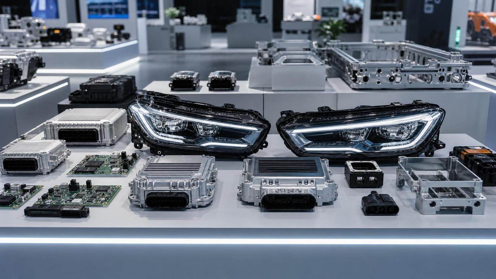 Electronica 2026 Preview: ADB Modules Gain Export Focus Electronica 2026 Preview: ADB Modules Gain Export Focus
