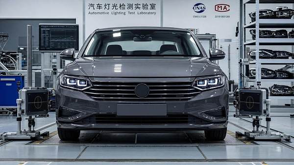 NHTSA Draft Would Require Dual Anti-Glare Systems for Laser Headlamps