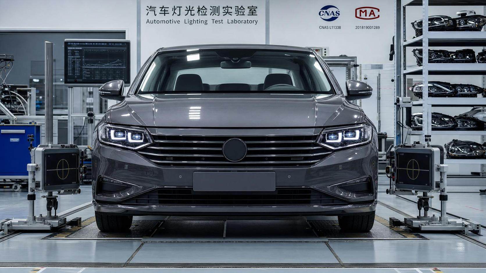 NHTSA Draft Would Require Dual Anti-Glare Systems for Laser Headlamps NHTSA Draft Would Require Dual Anti-Glare Systems for Laser Headlamps