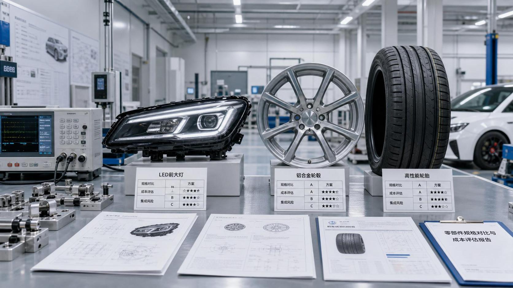 Automotive Solution Reference: How to Compare Specs, Cost, and Integration Risk