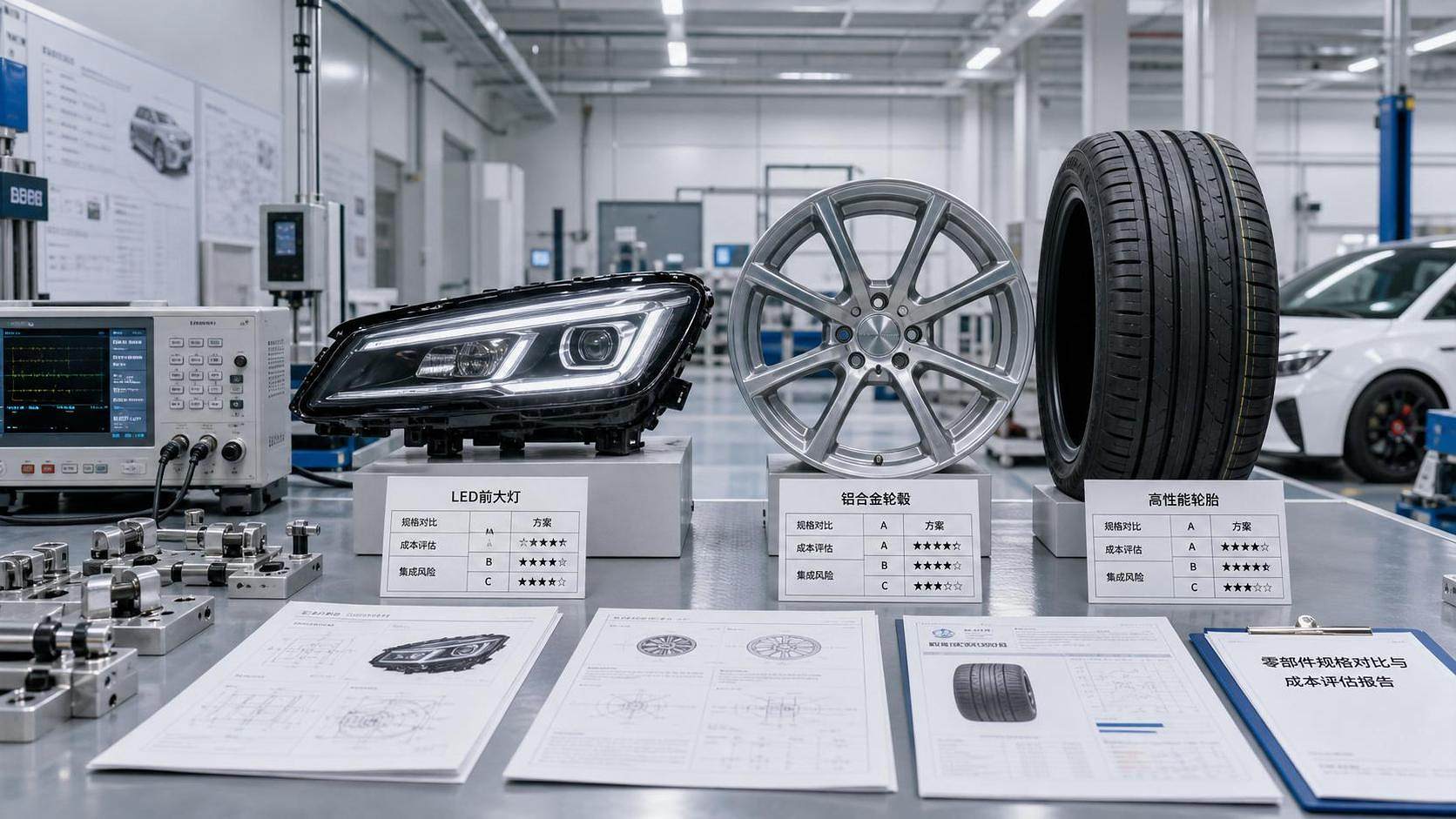 Automotive Solution Reference: How to Compare Specs, Cost, and Integration Risk