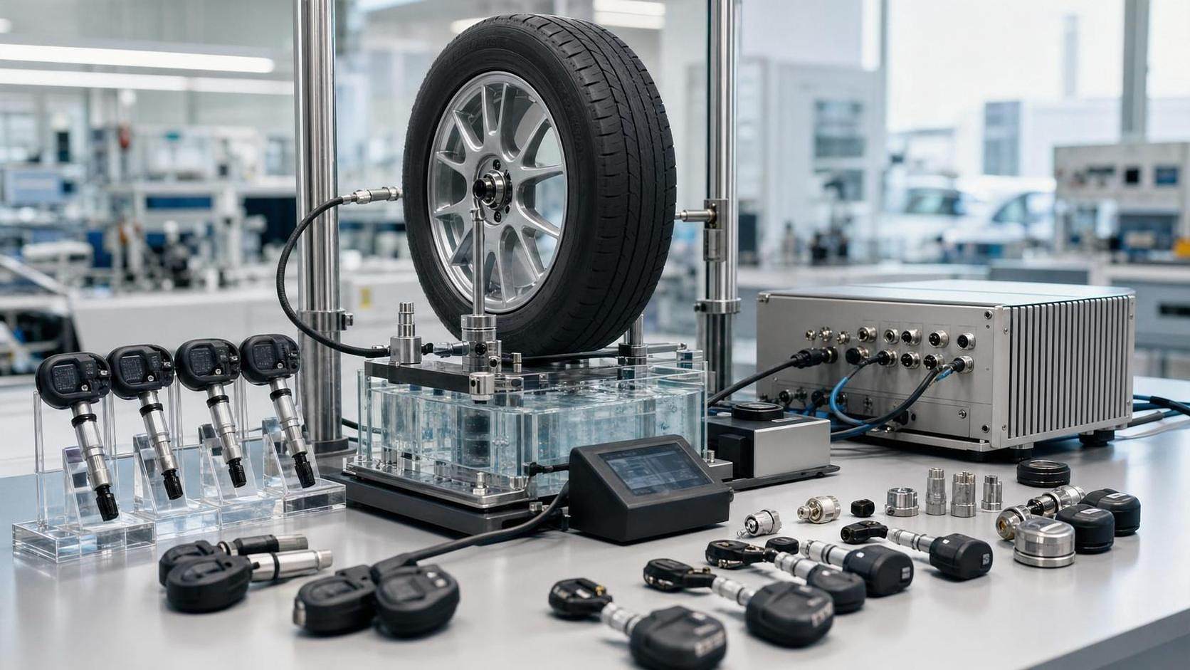 TÜV Rheinland TPMS Seal Test Lead Time Reaches 8 Weeks TÜV Rheinland TPMS Seal Test Lead Time Reaches 8 Weeks