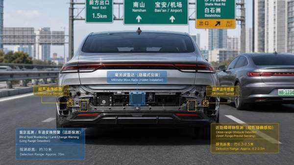 mm Wave Sensors vs Ultrasonic Sensors for Blind Spot Detection: Key Trade-offs