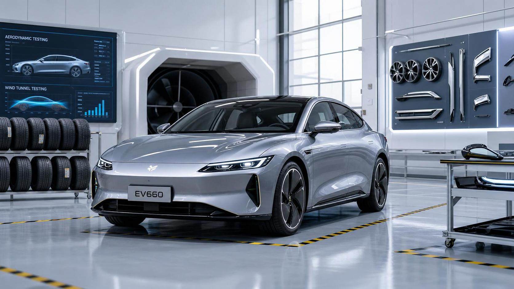 Vehicle Exterior Systems for EVs: What to Evaluate Before Supplier Selection Vehicle Exterior Systems for EVs: What to Evaluate Before Supplier Selection