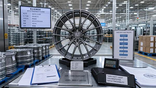 CBAM Reporting Extends Forged Wheel Lead Times