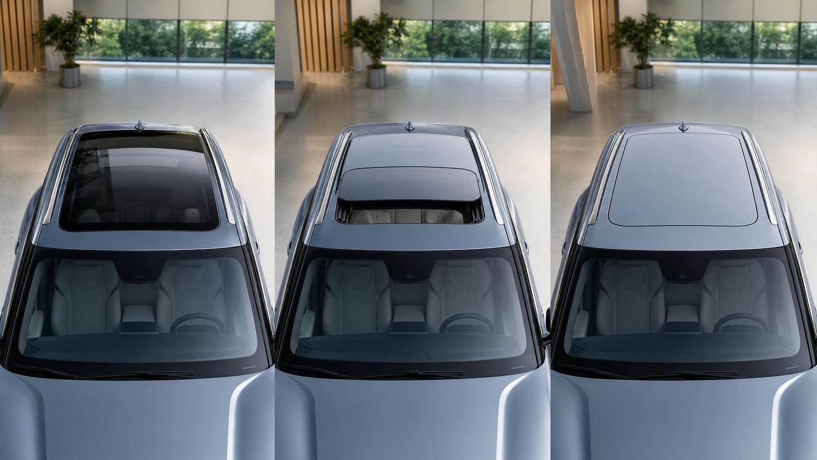 Electric Sunroof Types Explained: Panoramic vs Spoiler vs Inbuilt Electric Sunroof Types Explained: Panoramic vs Spoiler vs Inbuilt