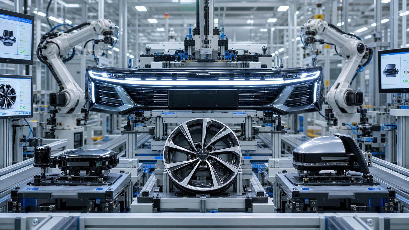 How to Assess an EV Exterior Systems Factory for OEM Projects How to Assess an EV Exterior Systems Factory for OEM Projects