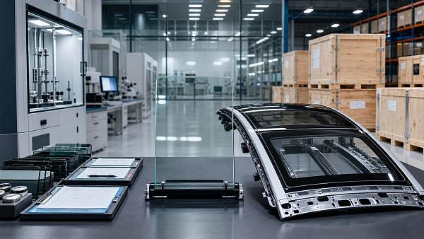 METI Opens Fast-Track Path for Smart Dimming Glass