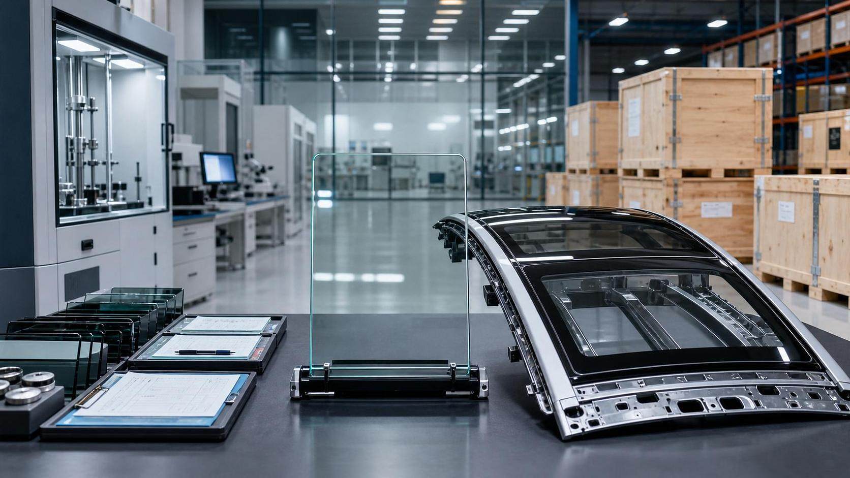 METI Opens Fast-Track Path for Smart Dimming Glass