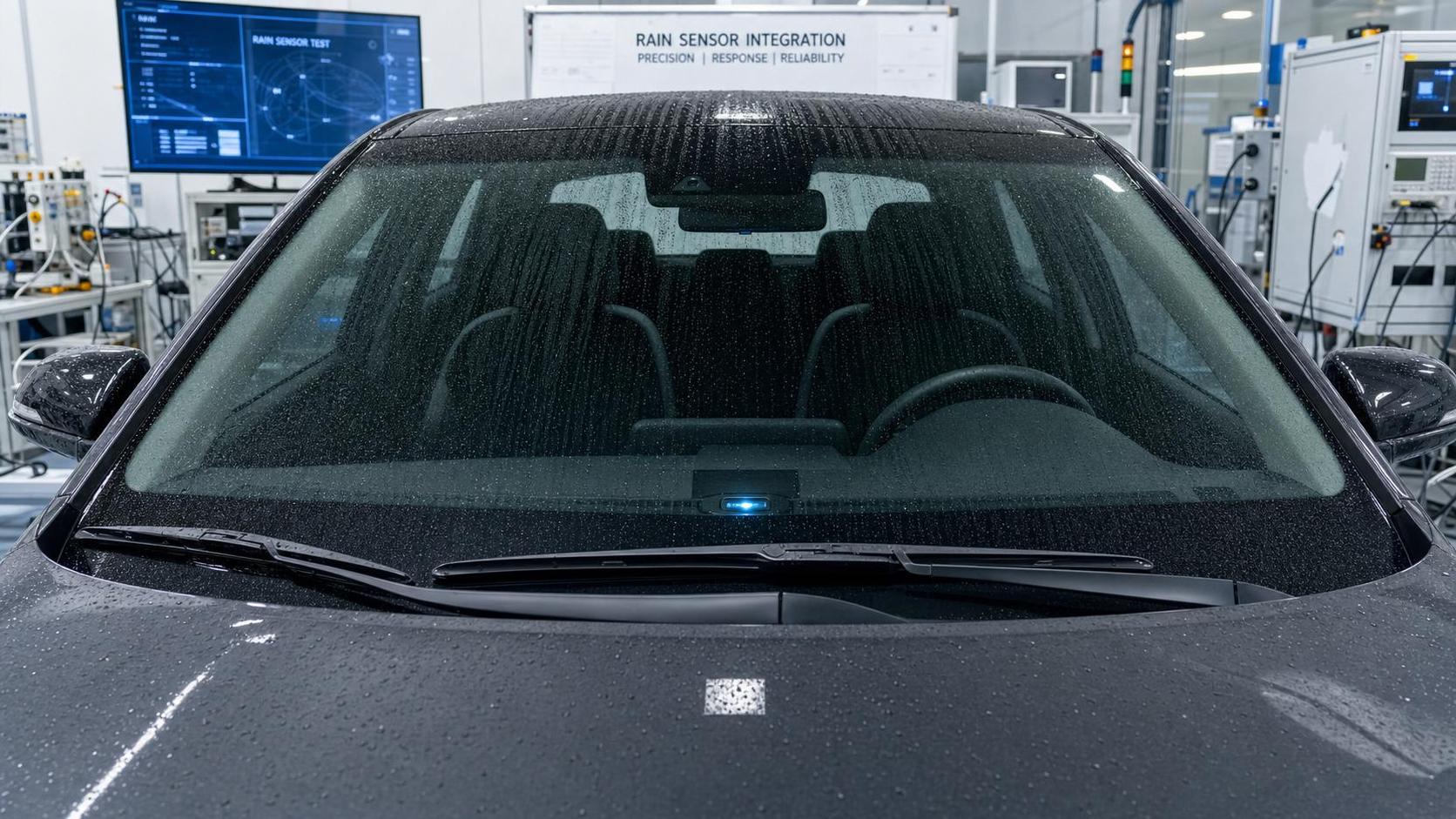 OEM Automatic Wiper Sensors: How to Compare Detection Accuracy, Response Time, and Integration