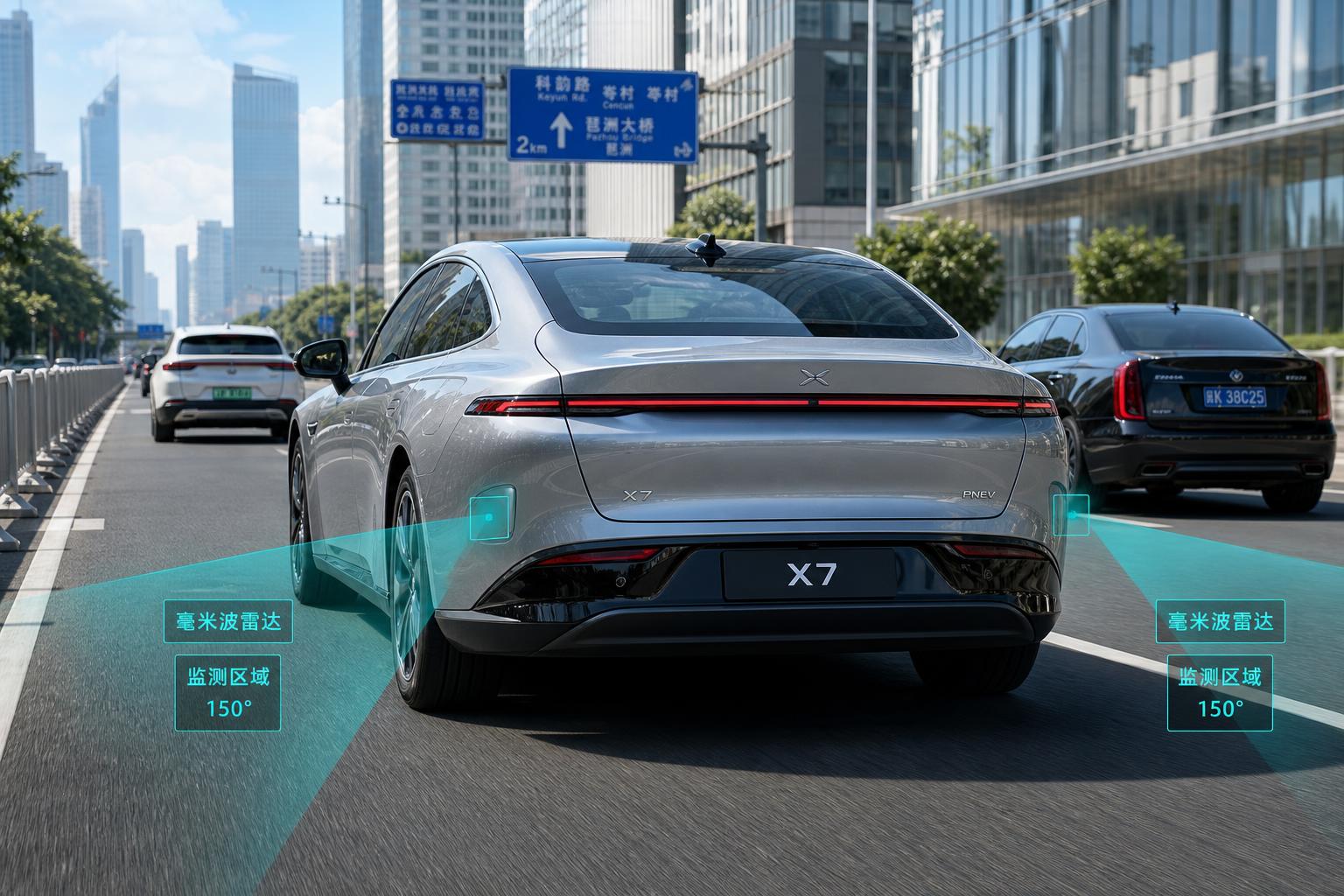 Automotive mm Wave Sensors Selection Guide: Range, FOV, Resolution, and Integration