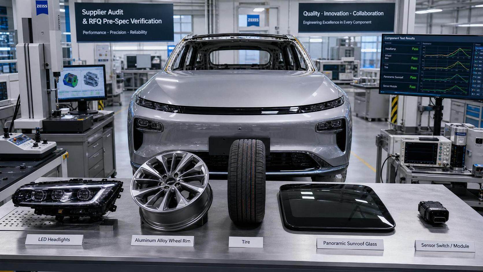 Automotive Specification Checklist: What to Verify Before RFQ and Supplier Approval