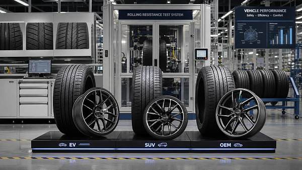 How to Evaluate an Automotive Tires Manufacturer for EV, SUV, and OEM Programs