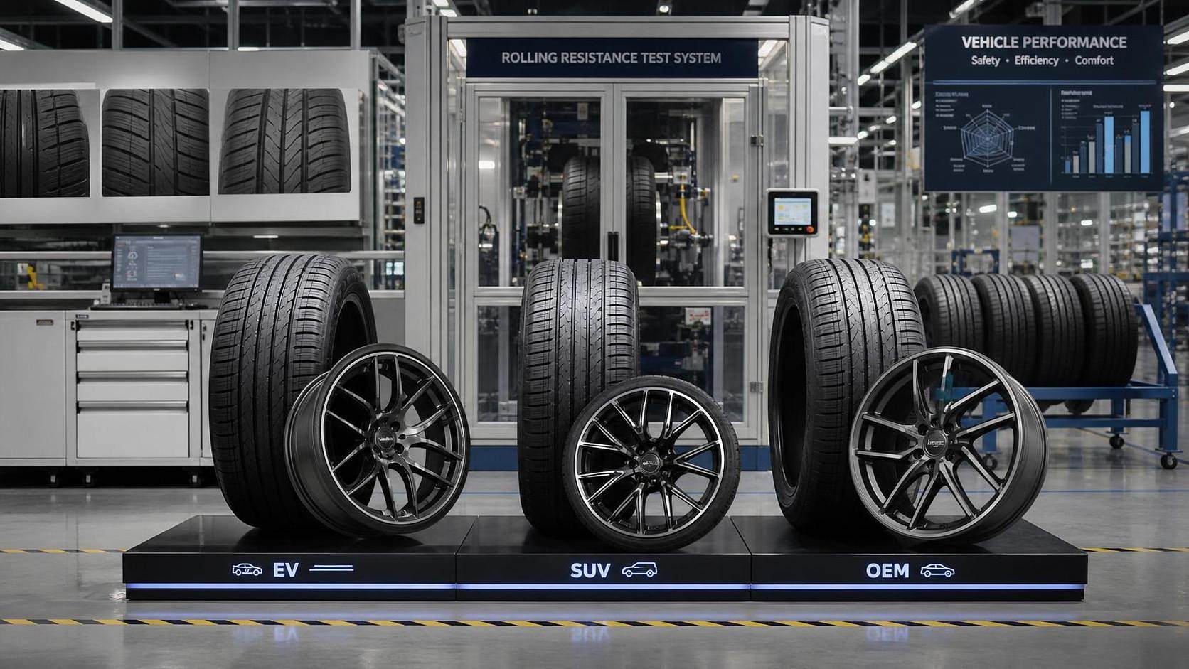 How to Evaluate an Automotive Tires Manufacturer for EV, SUV, and OEM Programs How to Evaluate an Automotive Tires Manufacturer for EV, SUV, and OEM Programs