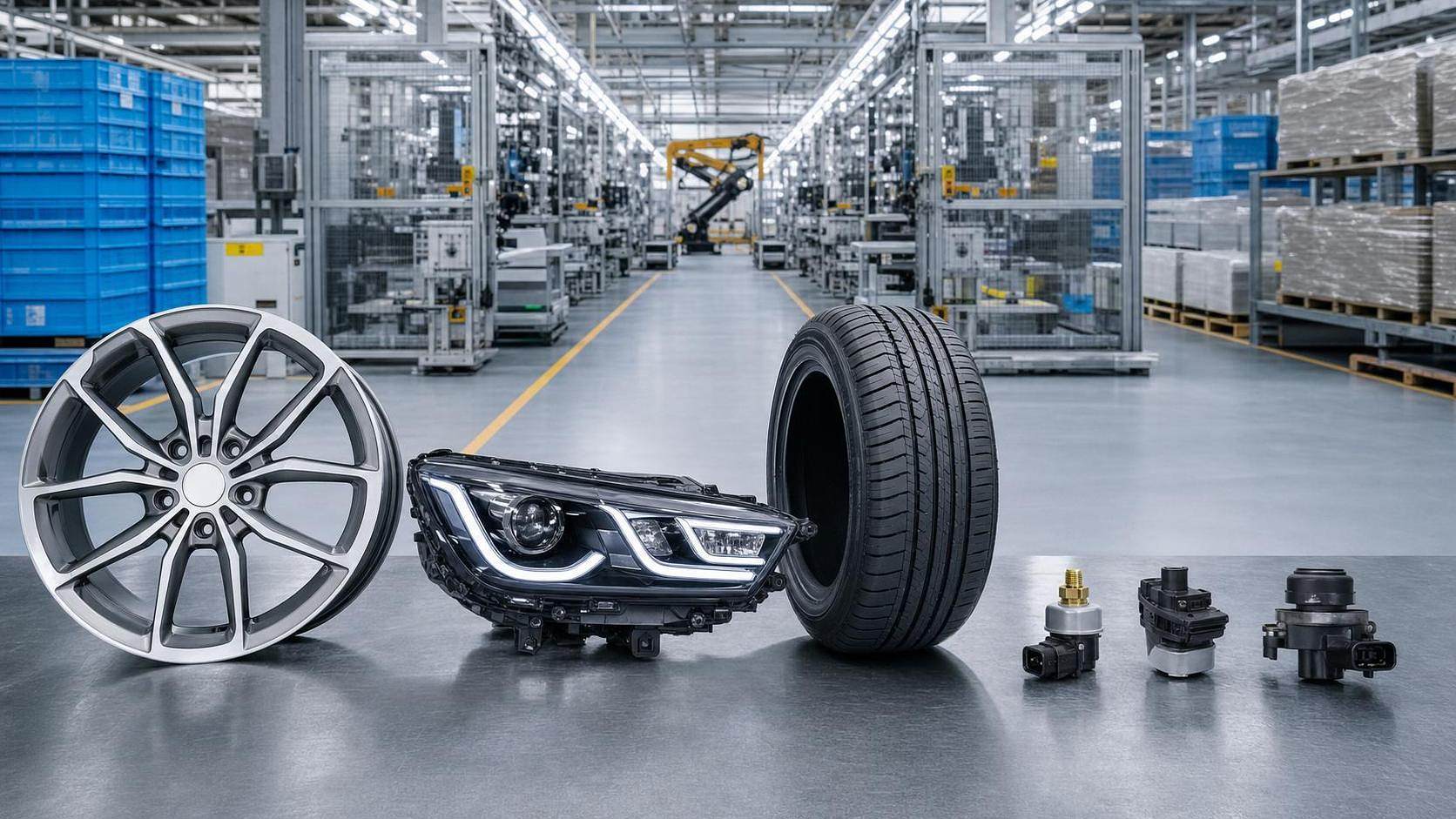 Automotive Component Sourcing Manufacturers: How to Compare Cost, Quality, and Lead Time Automotive Component Sourcing Manufacturers: How to Compare Cost, Quality, and Lead Time