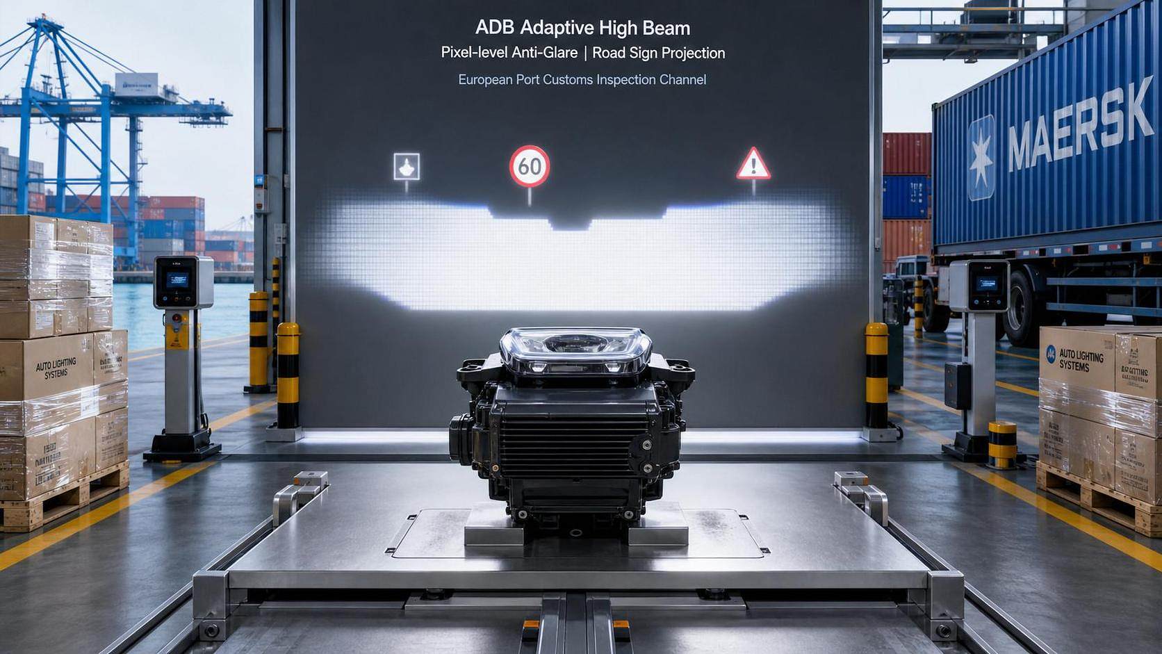 EU Tightens ADB Headlight Import Rules EU Tightens ADB Headlight Import Rules