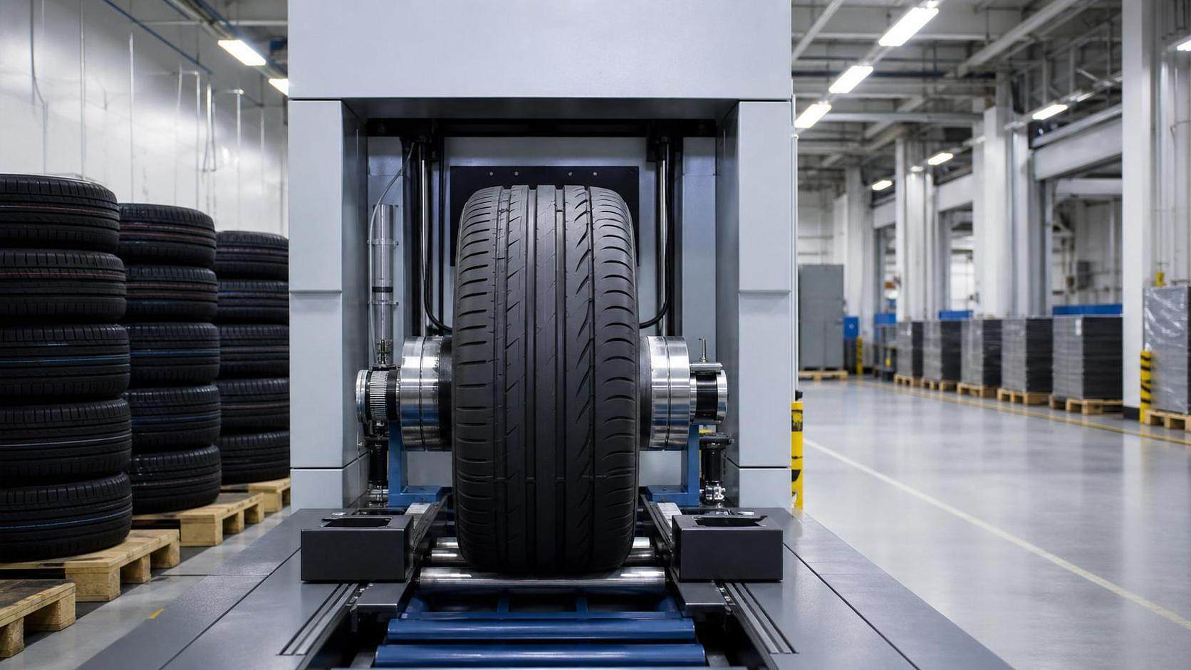 EU Sets 5.5 kg/t EV Tire Limit for 2027 EU Sets 5.5 kg/t EV Tire Limit for 2027