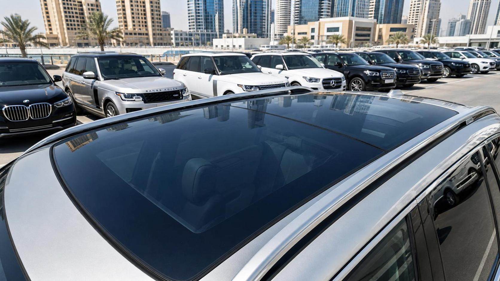 GCC Rule Tightens as Middle East Sunroof Demand Climbs