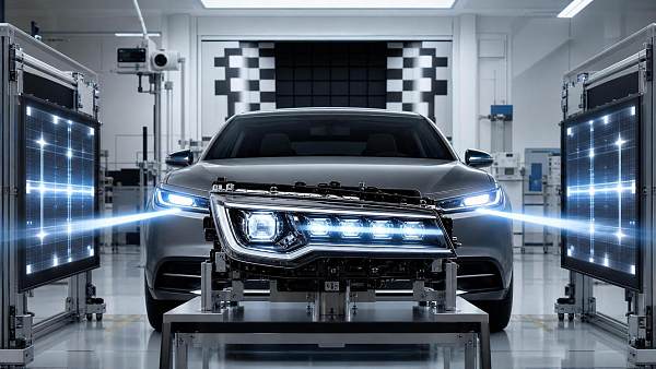 EU Extends UN R155 to Connected Laser Headlights