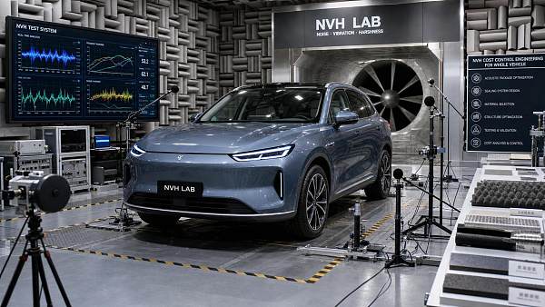 What Drives NVH Control Cost in Vehicle Programs? Materials, Testing, and Integration Explained