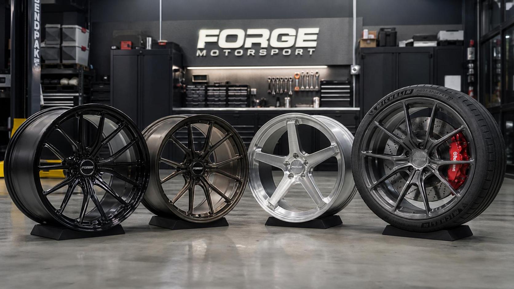 How to Choose Custom Forged Wheels 20 Inch: Fitment, Weight, and Finish Explained