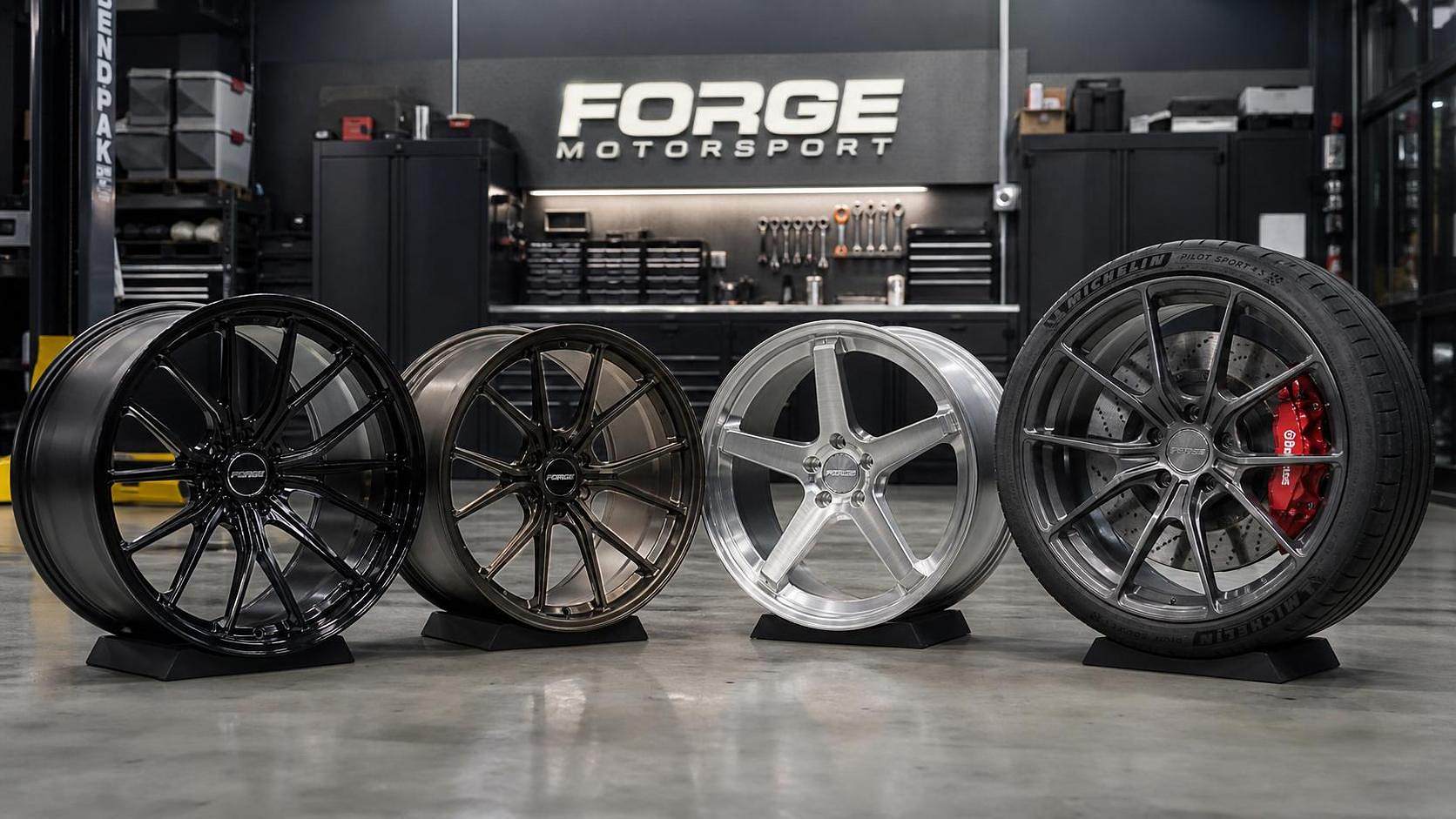 How to Choose Custom Forged Wheels 20 Inch: Fitment, Weight, and Finish Explained