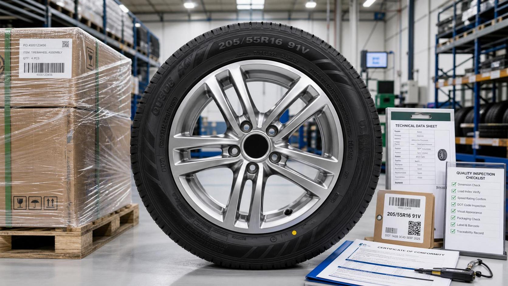 Replacement Tires DOT Approved: How to Verify Compliance and Avoid Buying Mistakes
