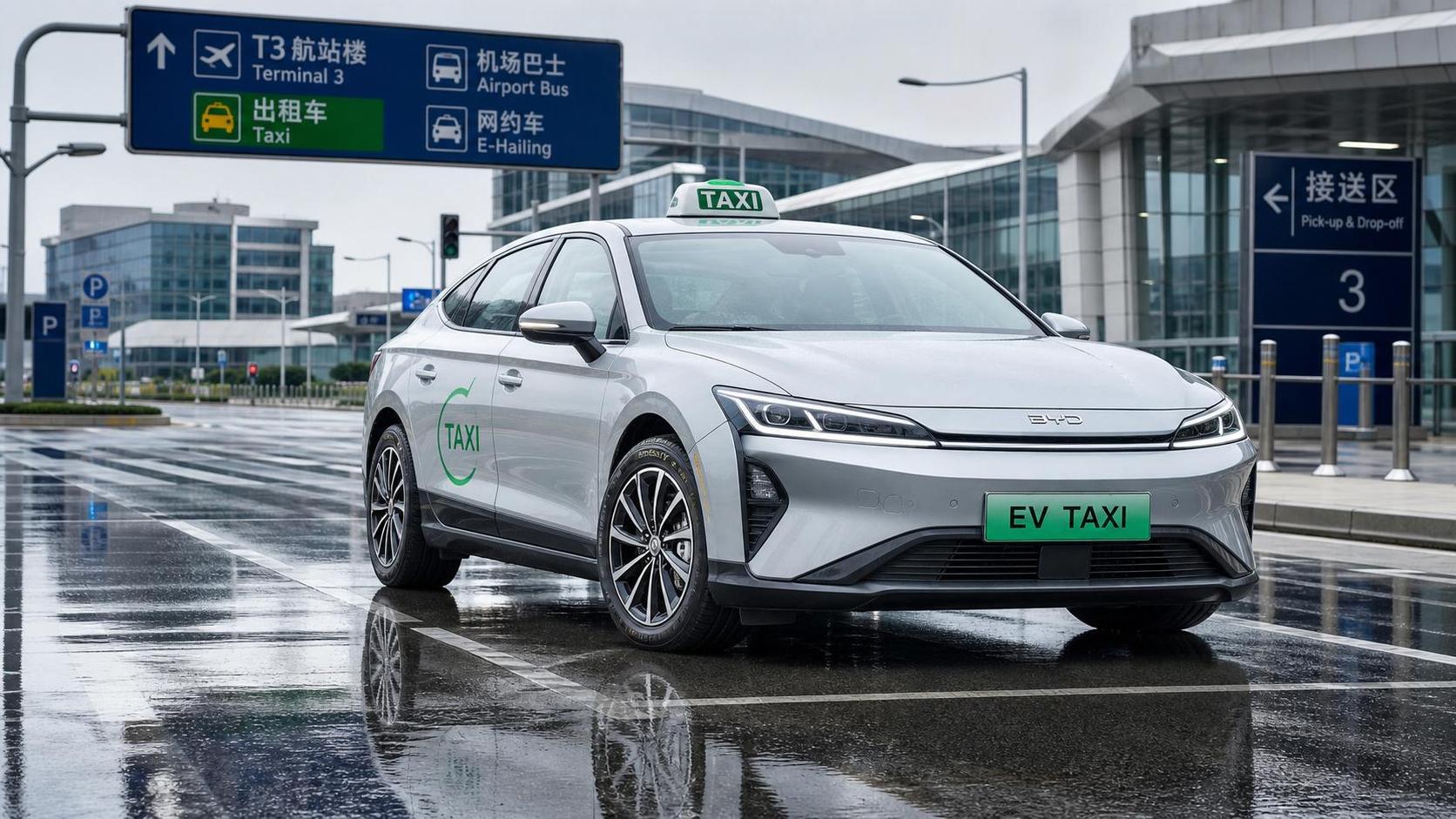 Best Automotive Tires for Taxis: How to Balance Wear Life, Wet Grip, and Fuel Cost