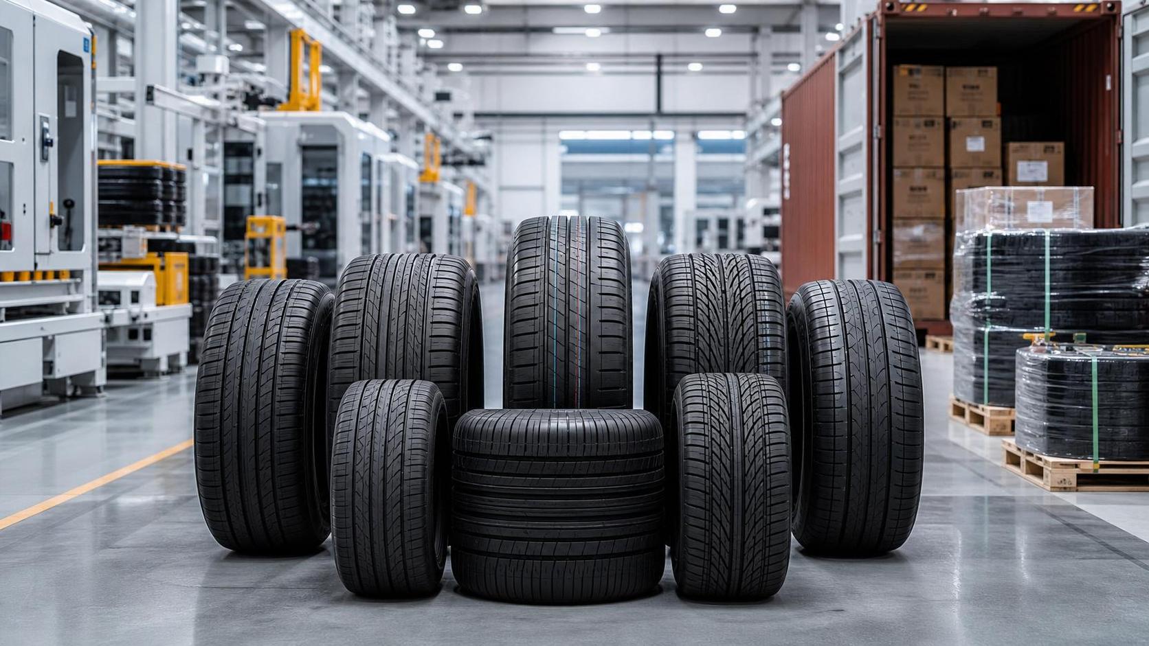 Automotive Tires Manufacturer Comparison: MOQ, Lead Time, Warranty, and OEM Support