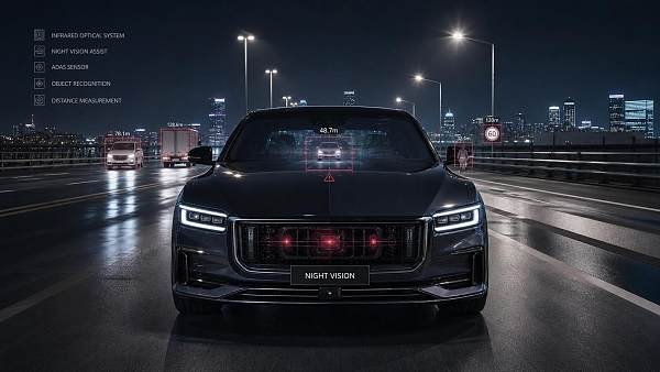 How Automotive Optical Systems Infrared Improve Night Detection in ADAS Applications