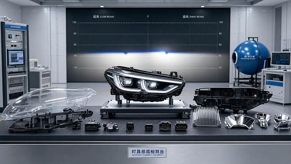 LED Headlight Assemblies Aftermarket Buying Guide: Fitment, Beam Pattern, and Compliance Checks
