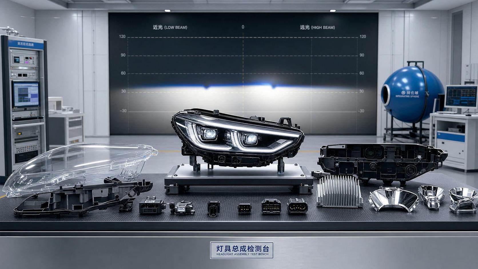 LED Headlight Assemblies Aftermarket Buying Guide: Fitment, Beam Pattern, and Compliance Checks