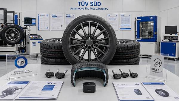 EU Delays ECE R117-03 Tire Compliance to Oct 2026