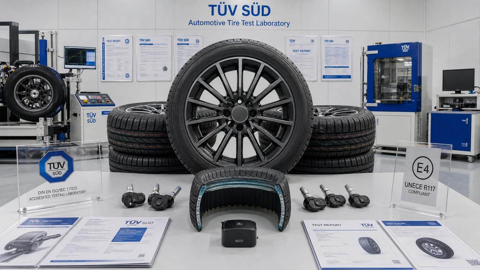 EU Delays ECE R117-03 Tire Compliance to Oct 2026